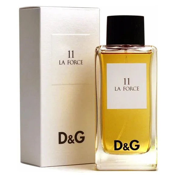 Perfume 11 La Force D&amp;G - 100ml - Hombre - Eau De Toilette