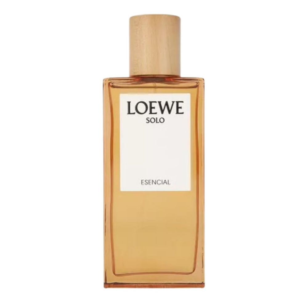 Perfume Solo Loewe Esencial - Eau De Toilette - 100ml - Hombre