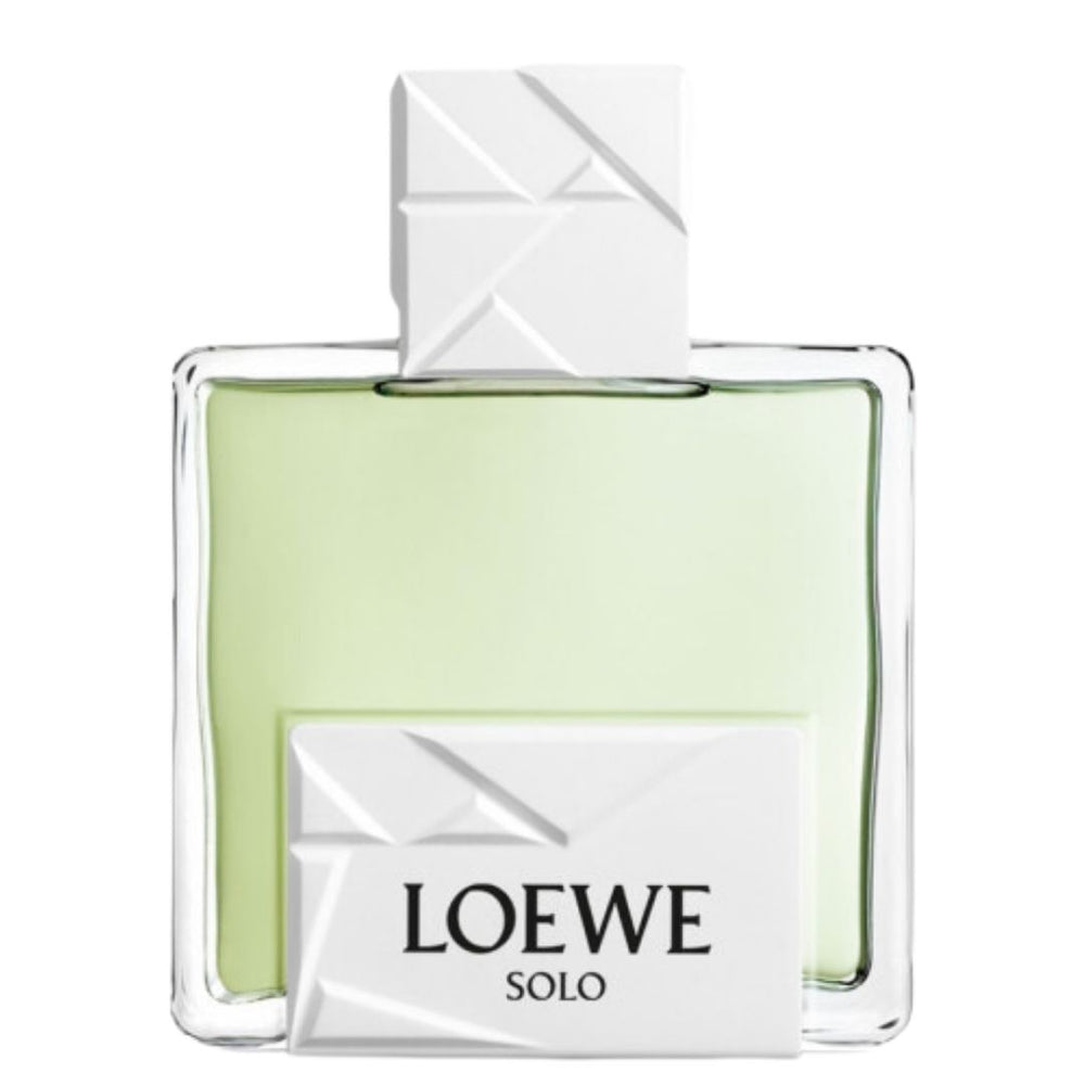 Perfume Solo Loewe Origami - Eau De Toilette - 100ml - Hombre