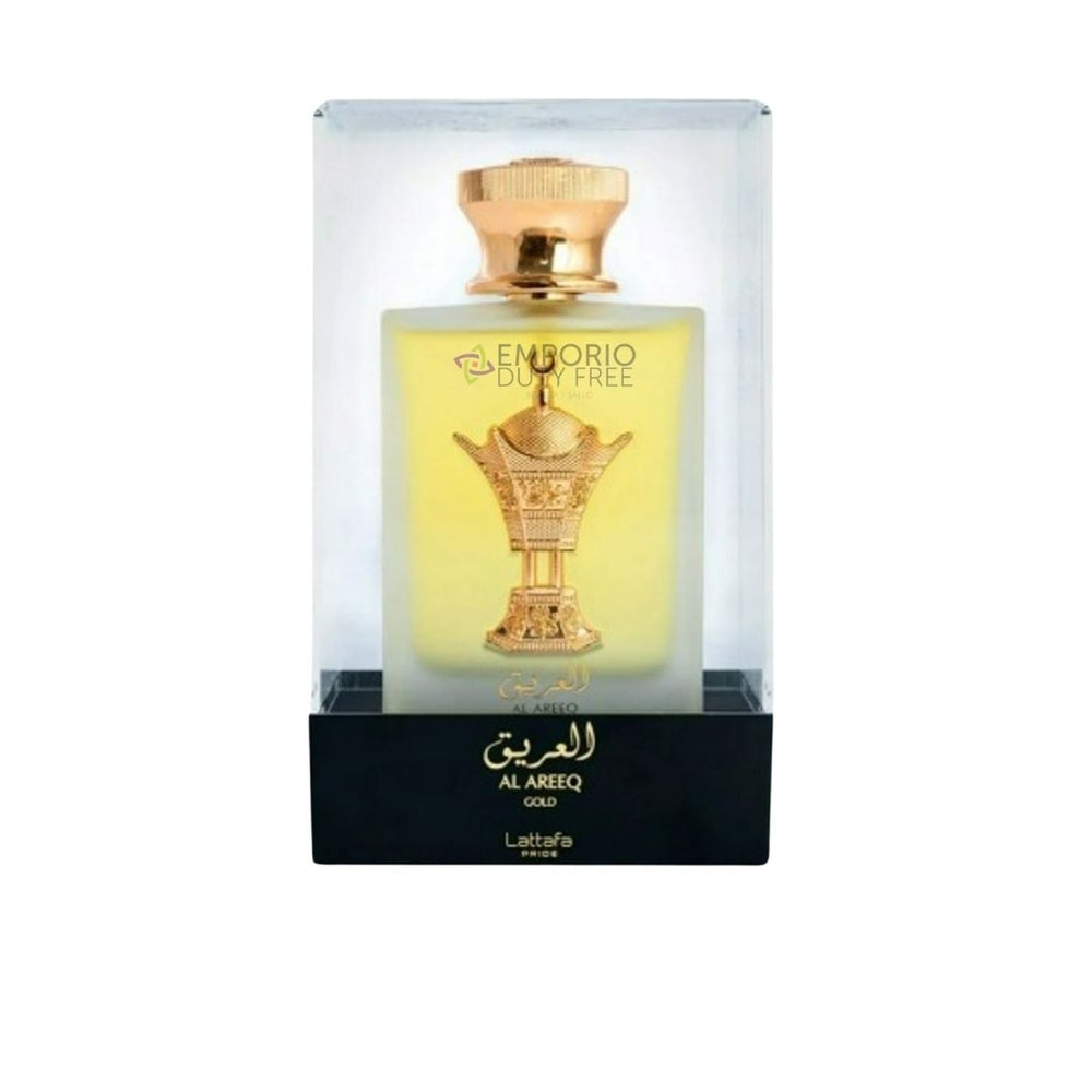 Perfume Lattafa Al Areeq Gold - Eau De Parfum - 100ml - Mujer