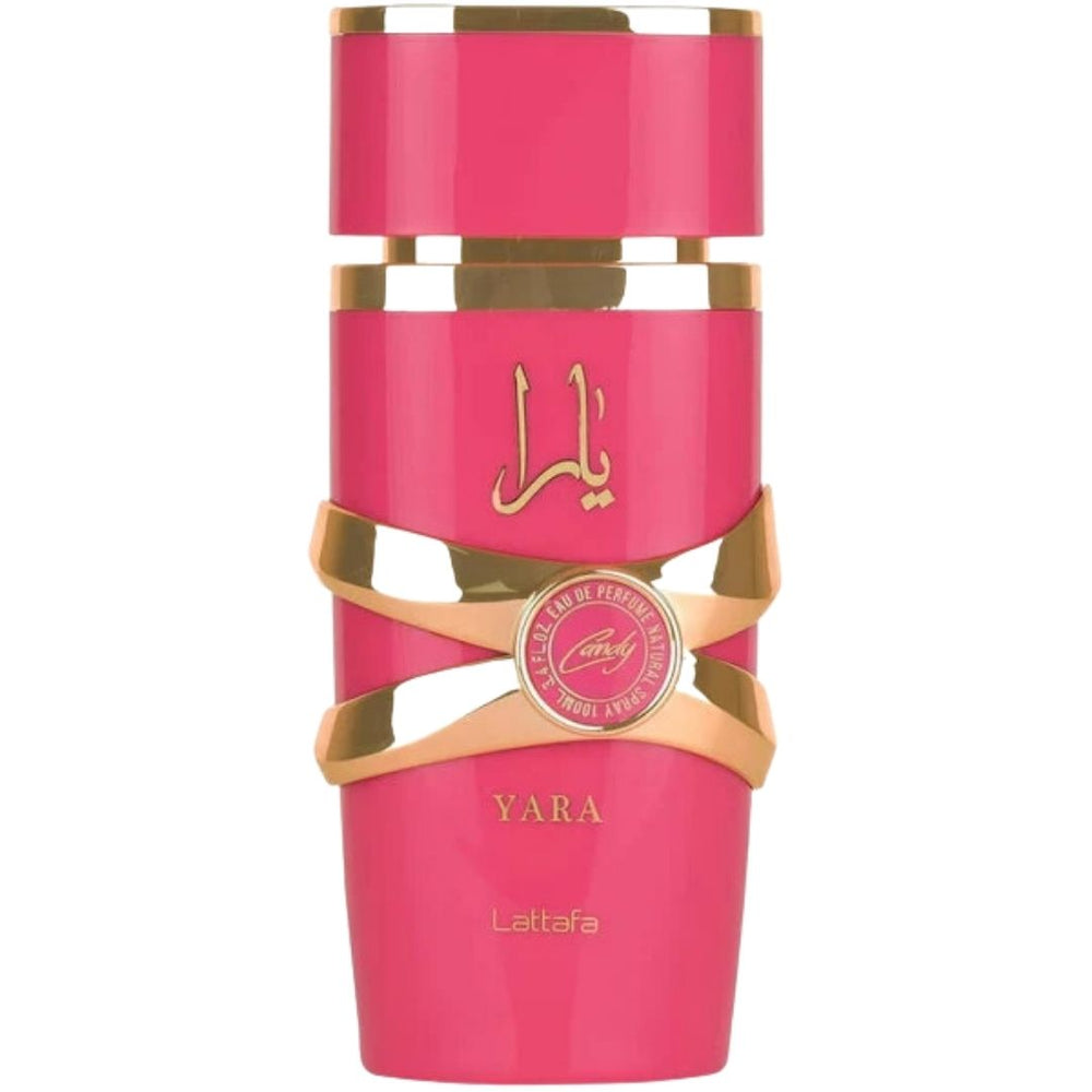 Perfume Lattafa Yara Candy - Eau De Parfum - 100ml - Mujer