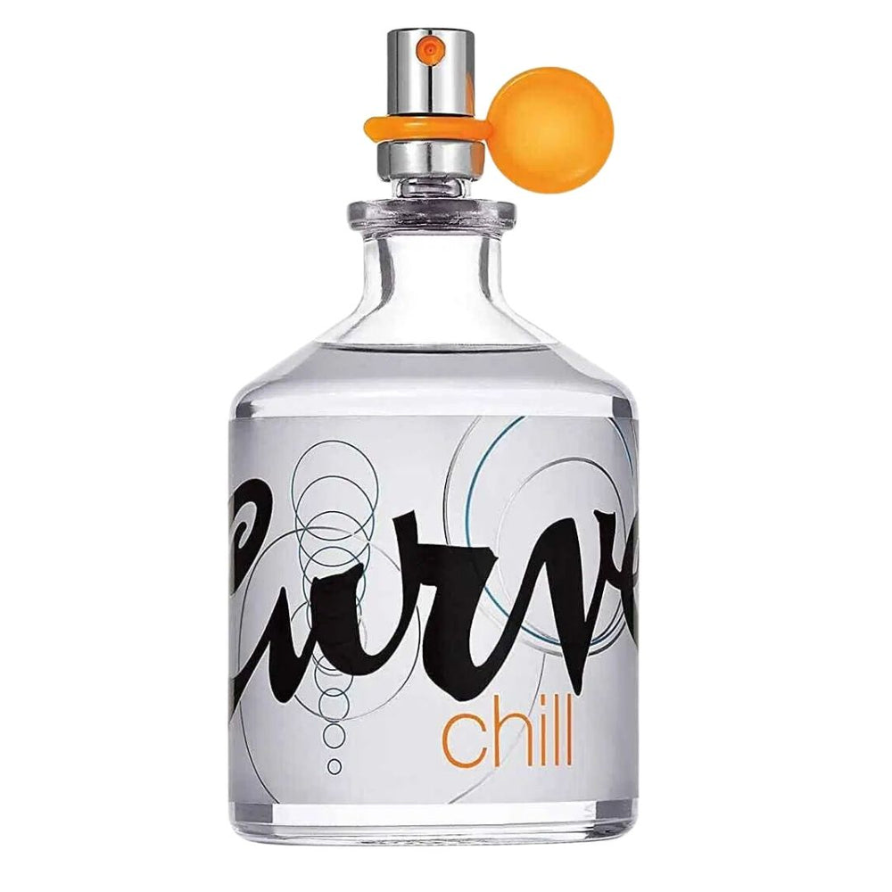 Perfume Curve Chill - Cologne - 125ml - Hombre