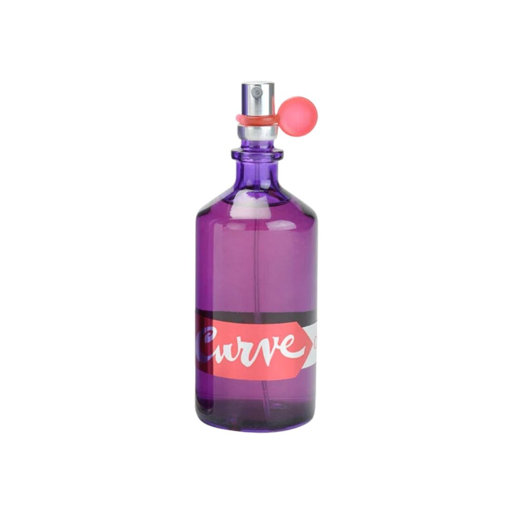 Perfume Curve Connect - Eau De Toilette - 100ml - Mujer