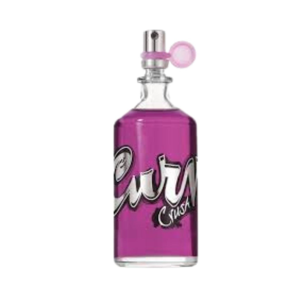 Perfume Curve Crush - Eau De Toilette - 100ml - Mujer