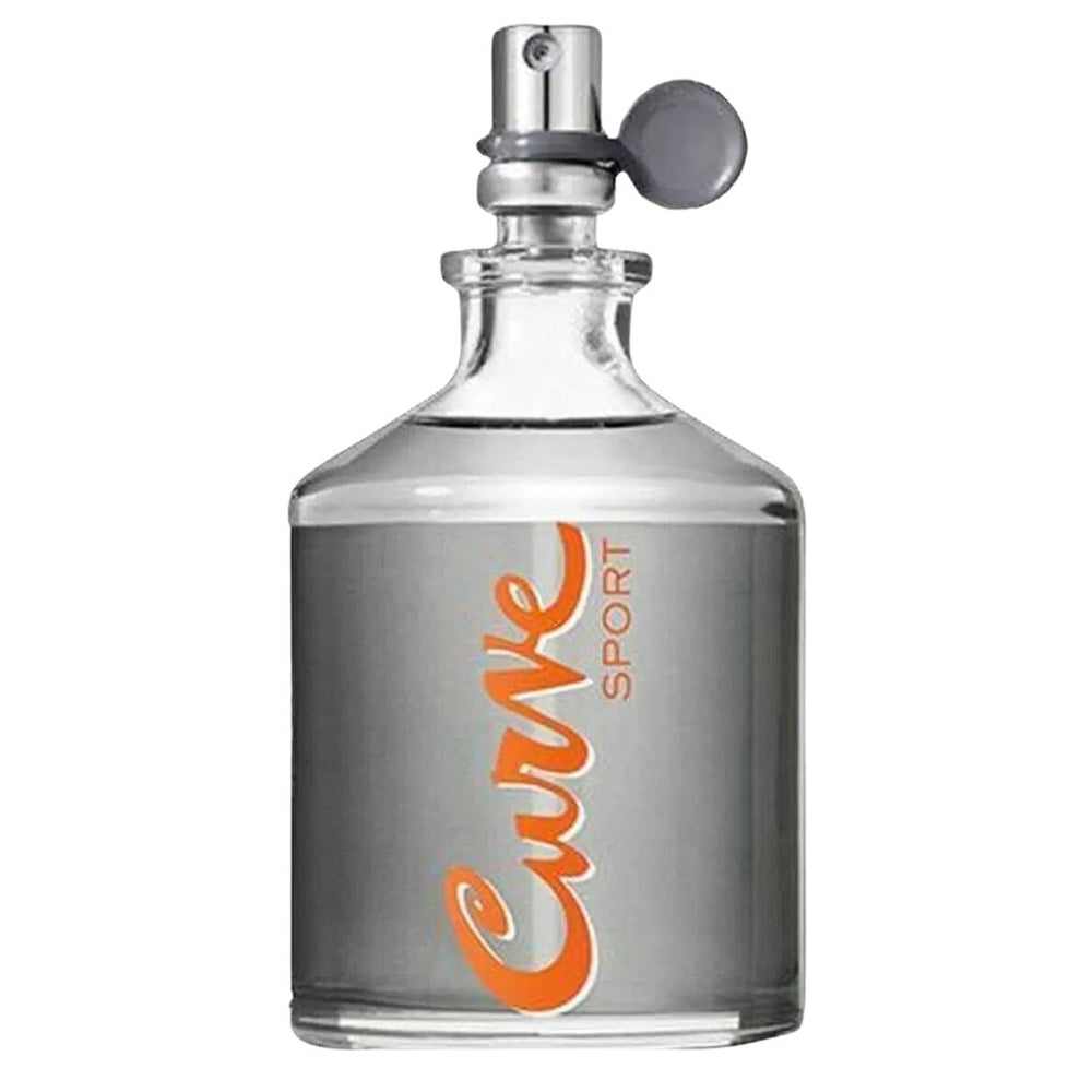 Perfume Curve Sport - Cologne - 125ml - Hombre