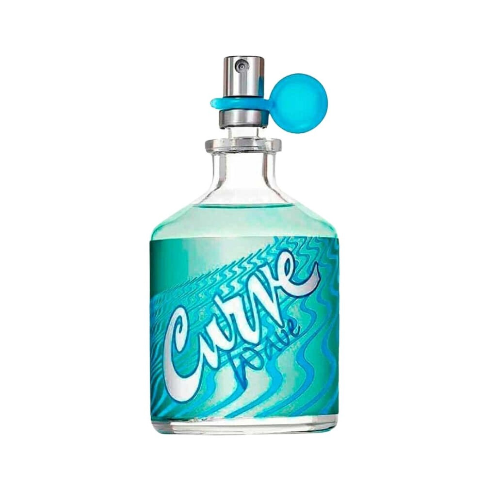 Perfume Curve Wave - 100ml - Mujer - Eau De Toilette