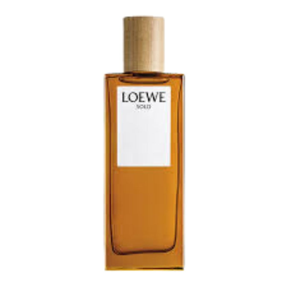 Perfume Solo Loewe - Eau De Toilette - 100ml - Hombre