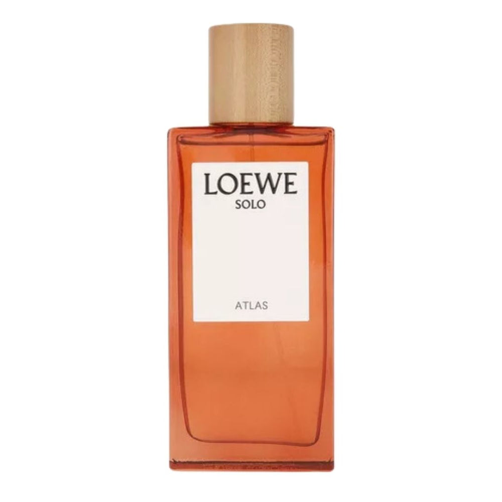 Perfume Solo Loewe Atlas - Eau De Parfum - 100ml - Hombre