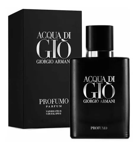 Perfume Acqua Di Gio Profumo G. Armani Parfum - 125ml - Hombre