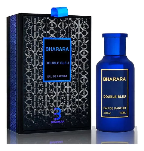 Perfume Bleu Bharara Eau De Parfum - 100ml - Hombre