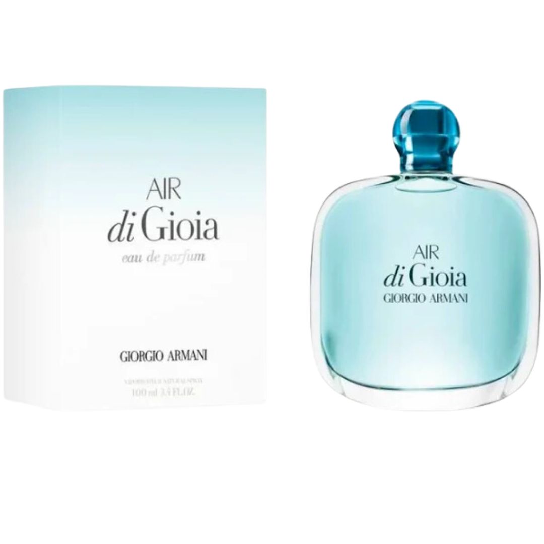 Perfume - Air Di Gioia G. Armani - Eau De Parfum - 100ml - Mujer