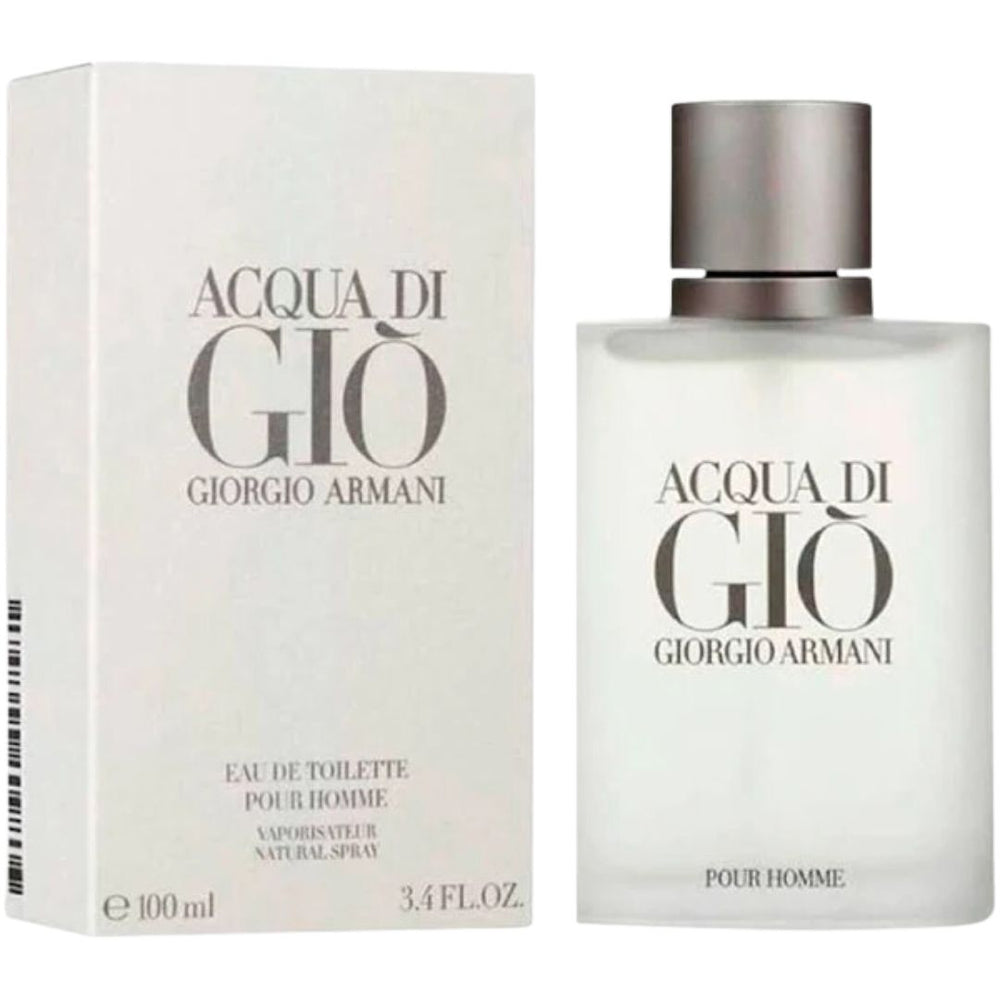 Perfume Acqua Di Gio G. Armani - Eau De Parfum - 75ml - Hombre