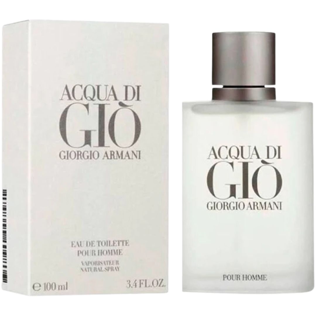 Perfume Acqua Di Gio G. Armani - Eau De Parfum - 75ml - Hombre