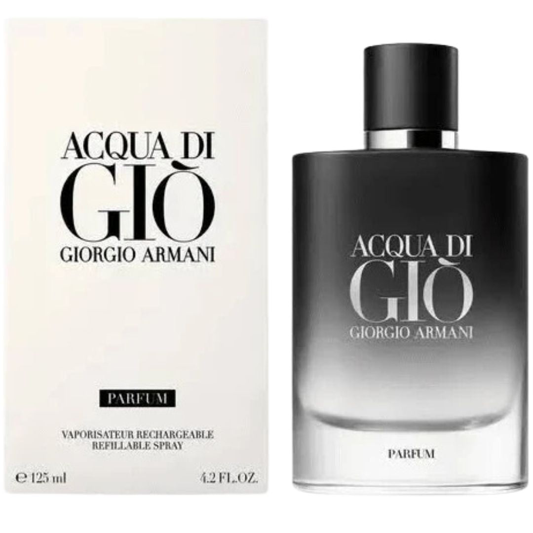 Perfume Acqua Di Gio G. Armani - Parfum - 125ml - Hombre