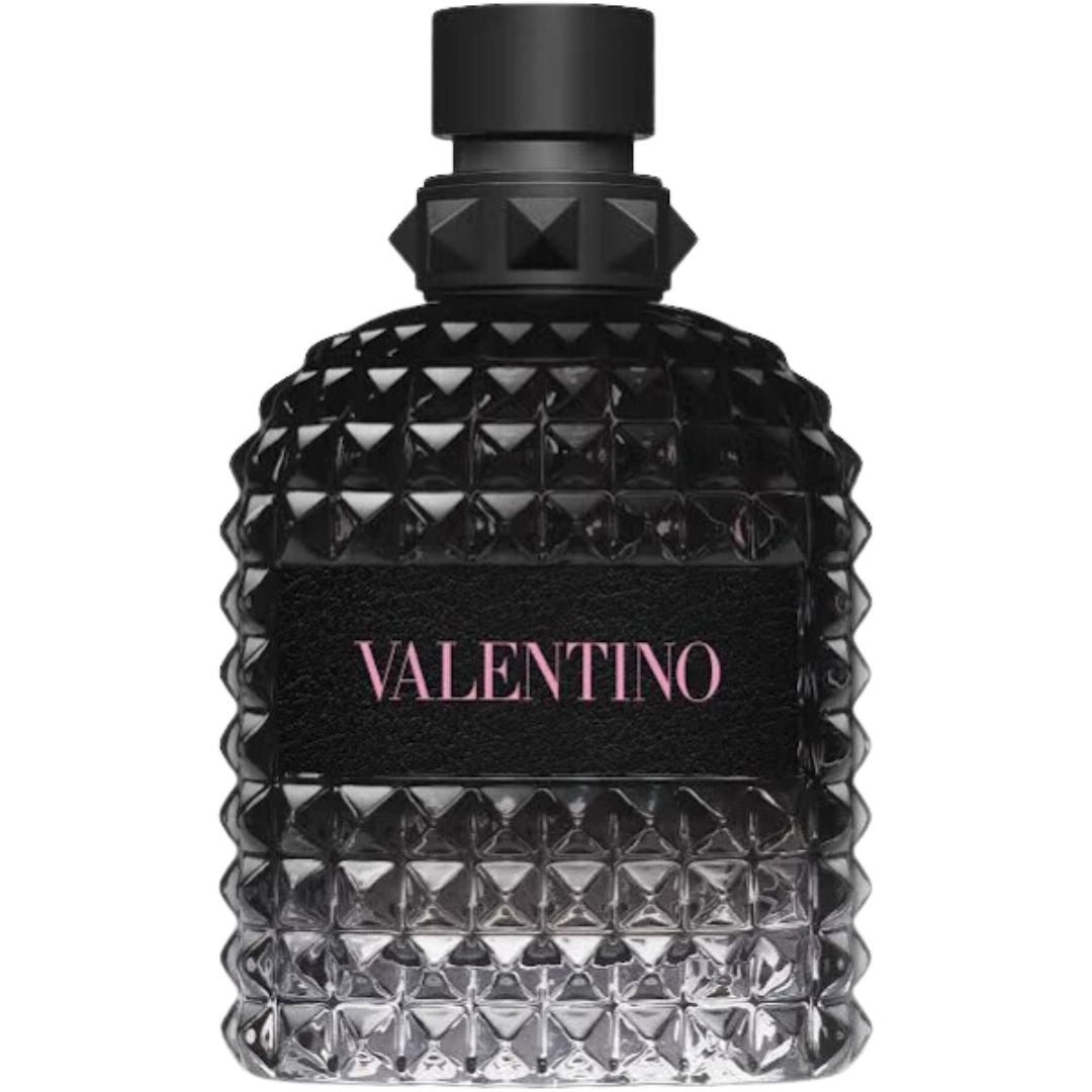 Perfume Valentino Uomo Born in Roma - Eau De Toilette - 100ml - Hombre