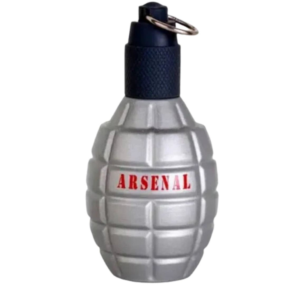 Perfume Arsenal Gilles Cantuel - Eau De Toilette - 100ml - Hombre