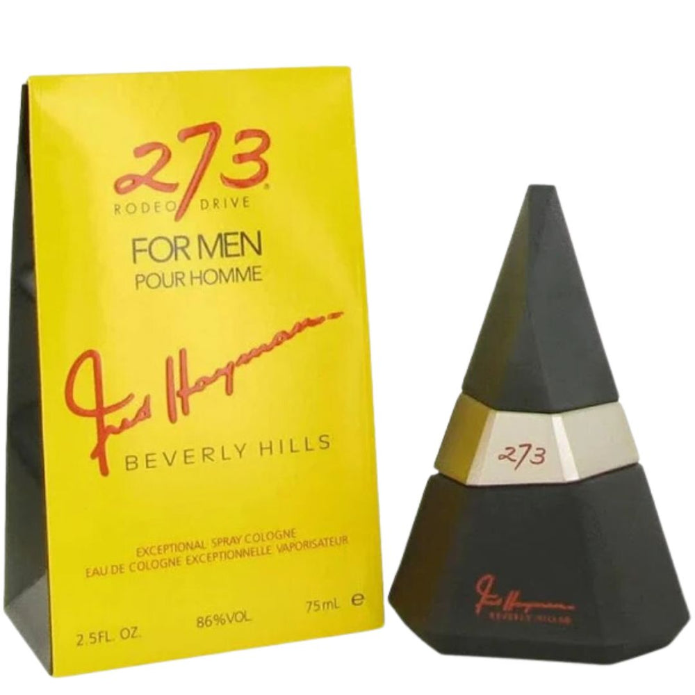 Perfume 273 Rodeo Drive Fred Hayman - 75ml - Hombre - Eau De Cologne