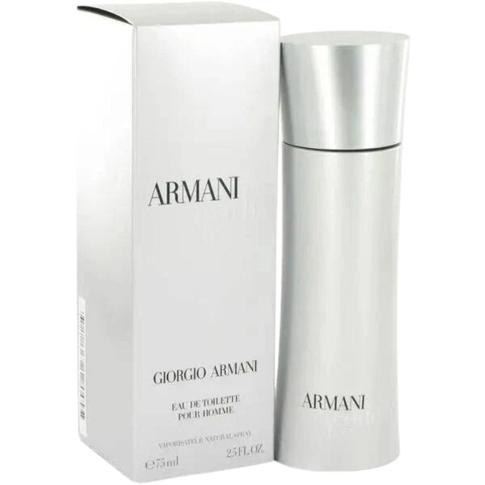 Perfume Armani Code Ice G. Armani - Eau De Toilette - 75ml - Hombre
