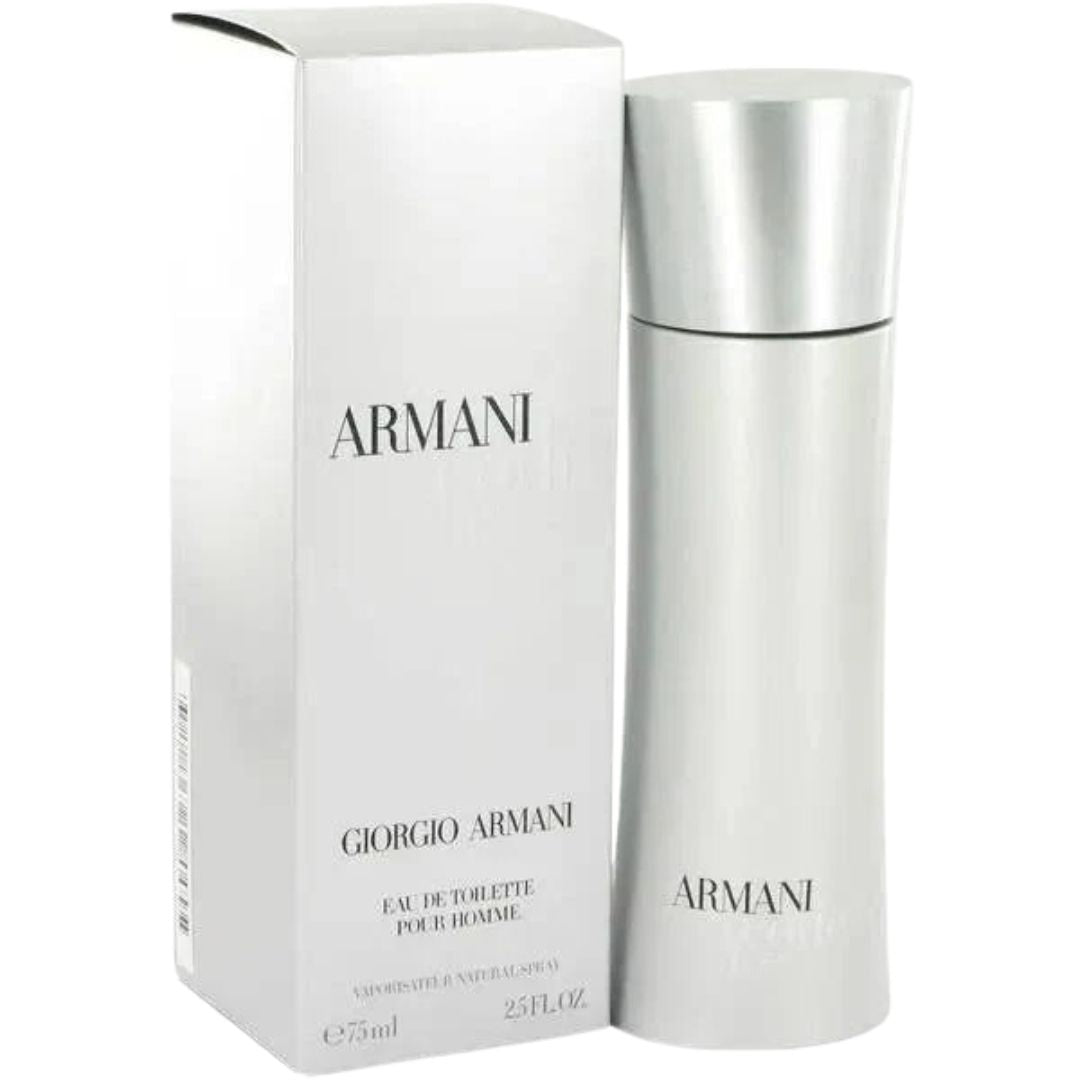 Perfume Armani Code Ice G. Armani - Eau De Toilette - 75ml - Hombre