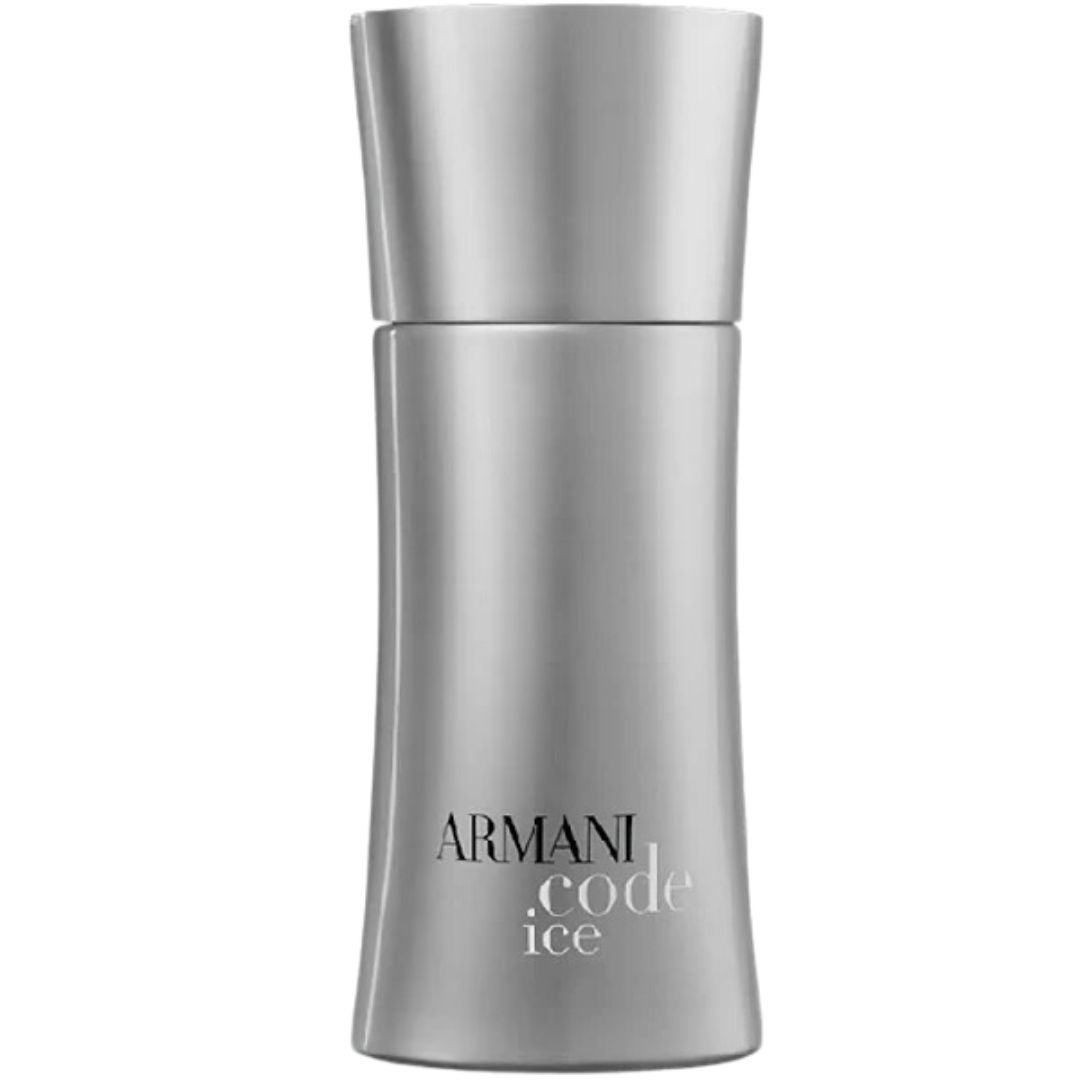 Perfume Armani Code Ice G. Armani - Eau De Toilette - 75ml - Hombre