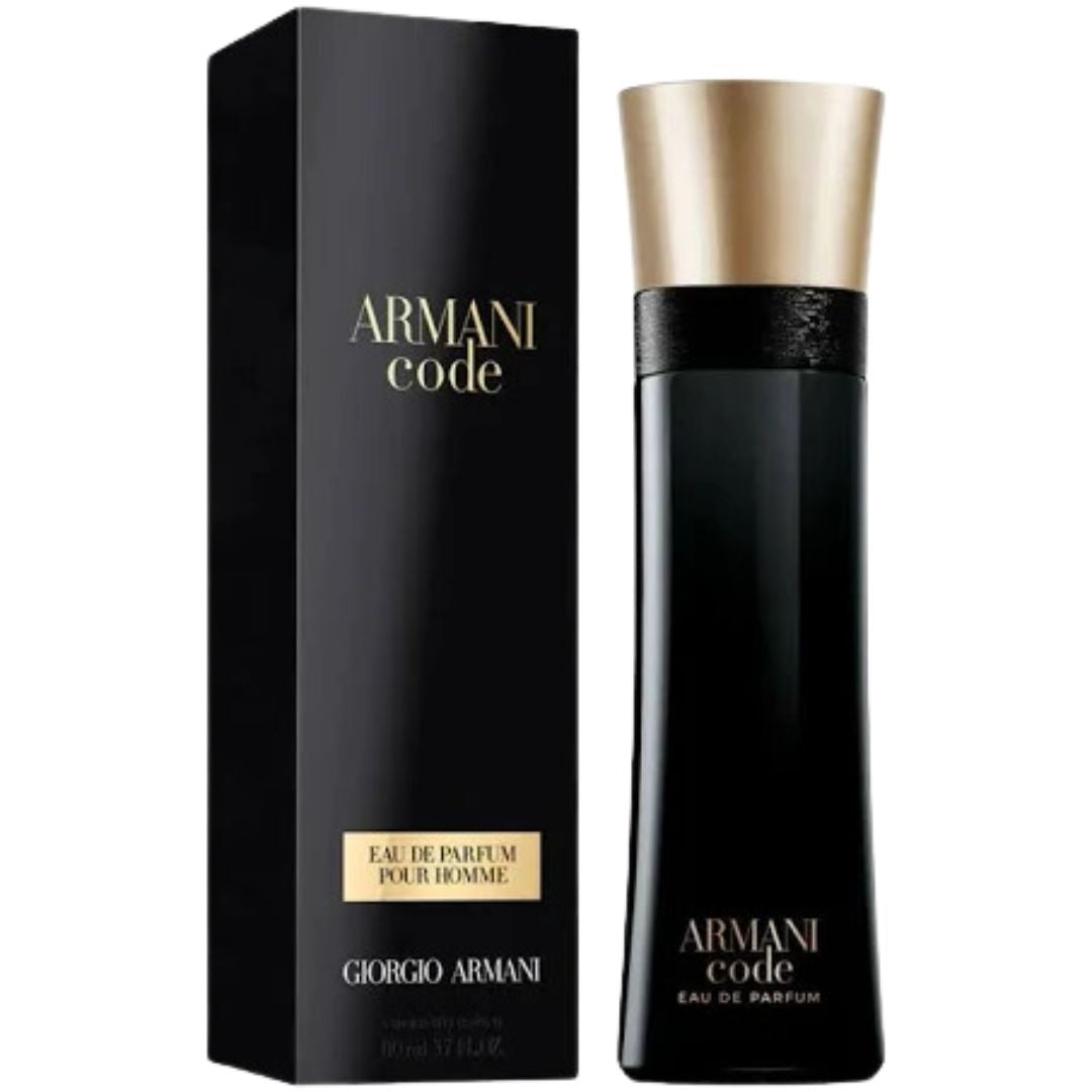 Perfume Code Armani - Eau De Parfum - 110ml - Hombre