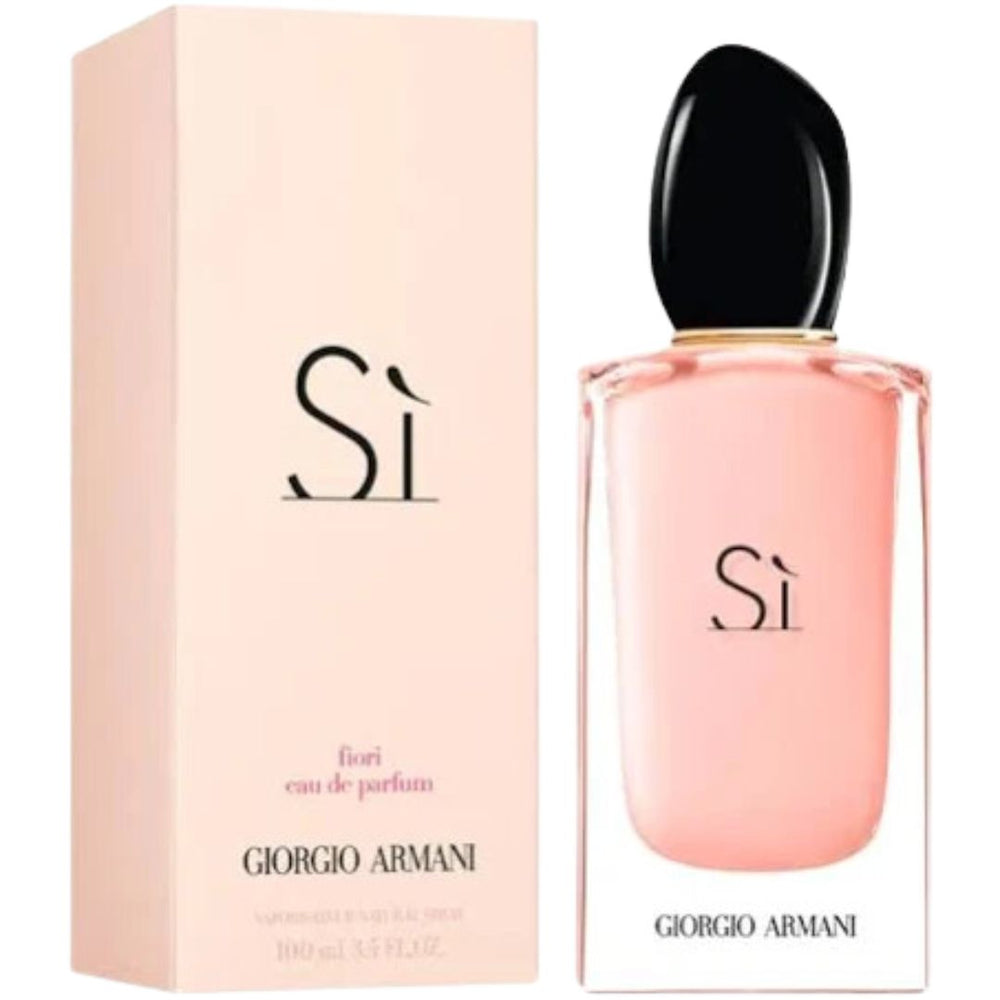 Perfume Si Fiori G. Armani - Eau De Parfum - 100ml - mujer