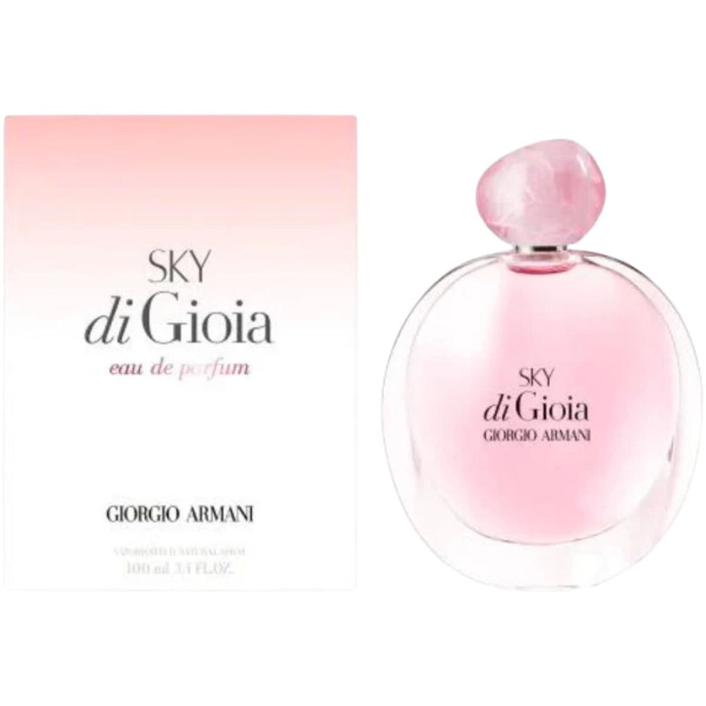 Perfume Sky Di Gioia G. Armani - Eau De Parfum - 100ml - Mujer