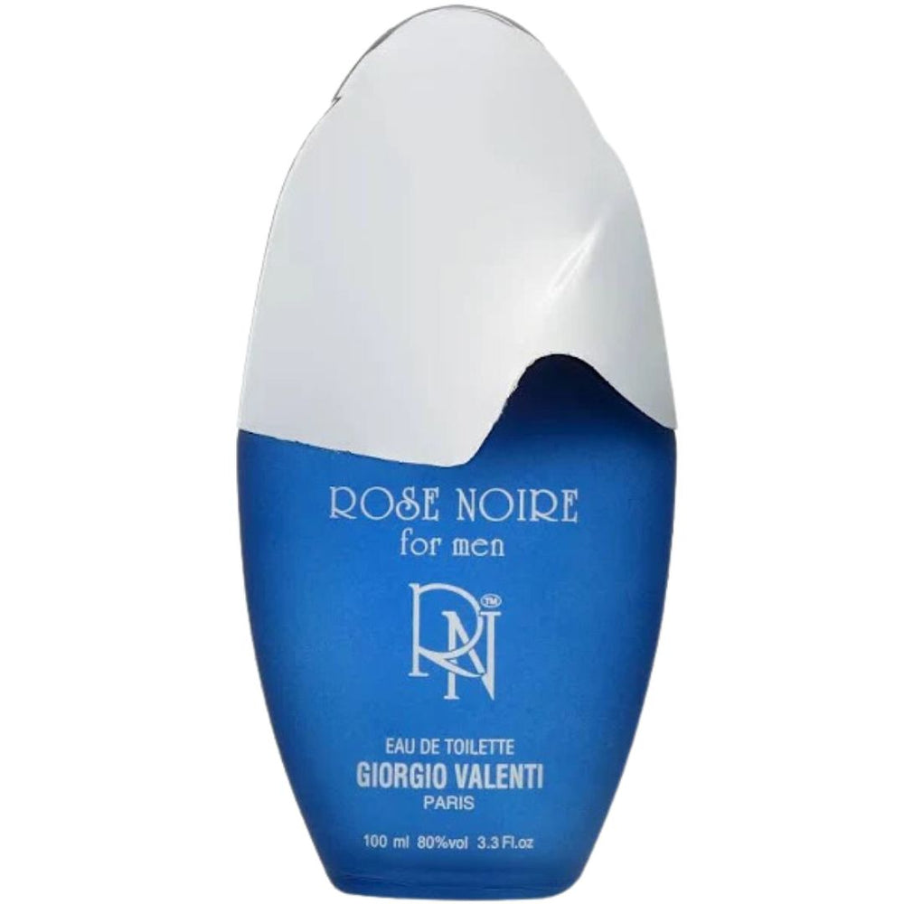 Perfume Rosa Negra G. Valenti - Eau De Toilette - 100ml - Hombre