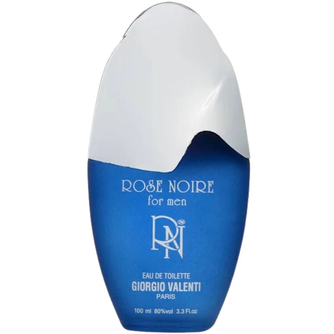 Perfume Rosa Negra G. Valenti - Eau De Toilette - 100ml - Hombre