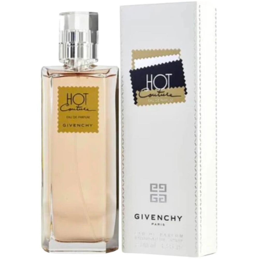 Perfume Hot Couture Givenchy - Eau De Parfum - 100 ml - Mujer