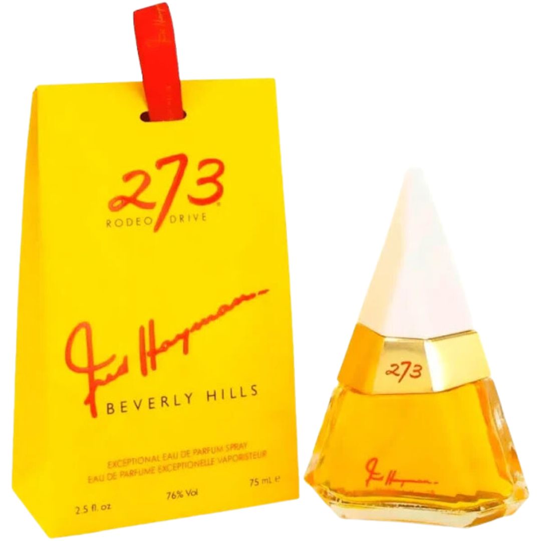Perfume 273 Rodeo Drive Fred Hayman - 75ml - Mujer - Eau De Parfum