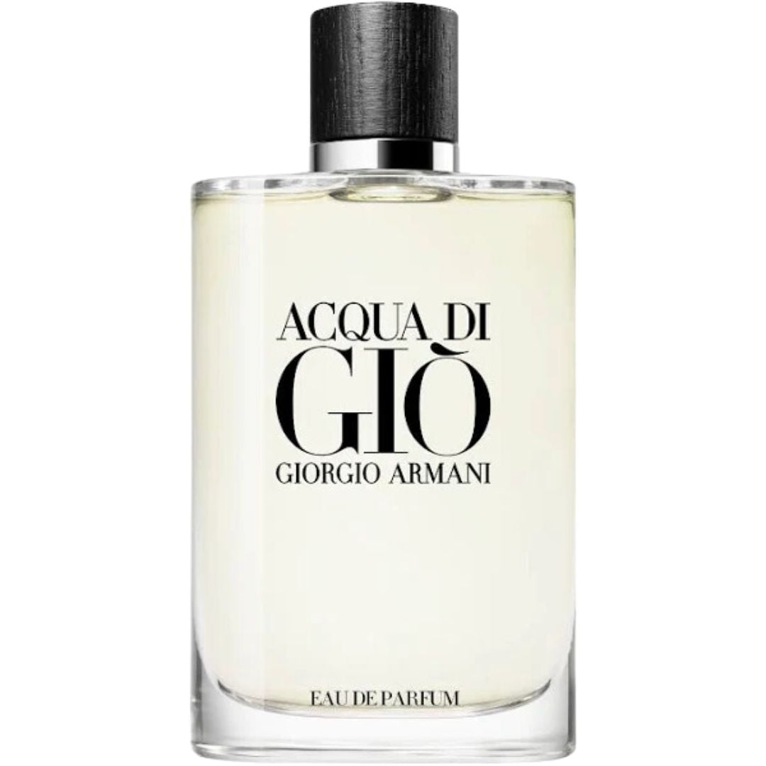 Perfume Acqua Di Gio G. Armani - Eau De Parfum - 75ml - Hombre