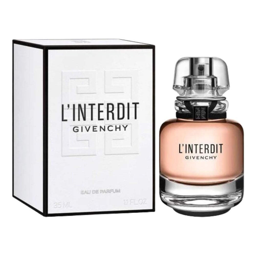 Perfume L'Interdit Givenchy - 80Ml - Mujer Eau de Parfum