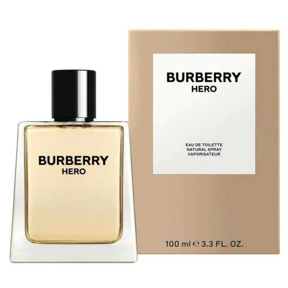 Perfume Burberry Hero - Eau De Parfum - 100ml - Hombre