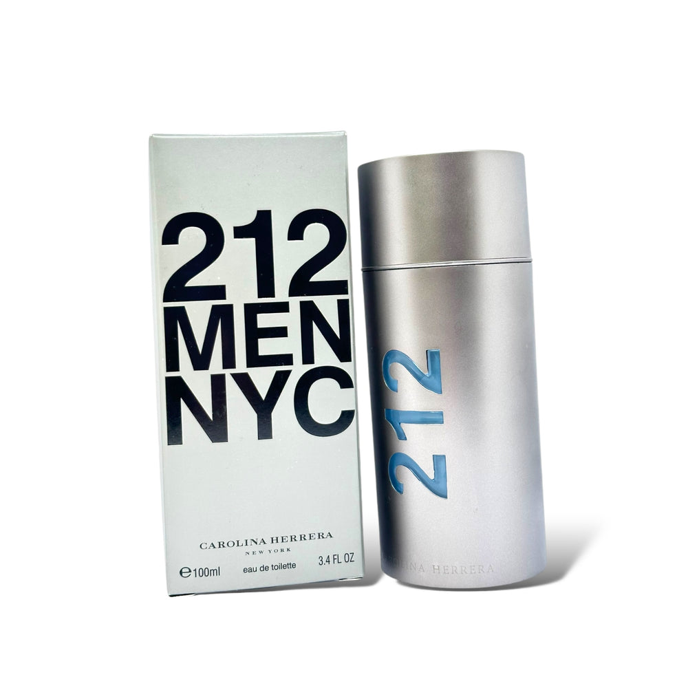Perfume CH 212 Men Nyc - 100ml - Hombre - Eau De Toilette