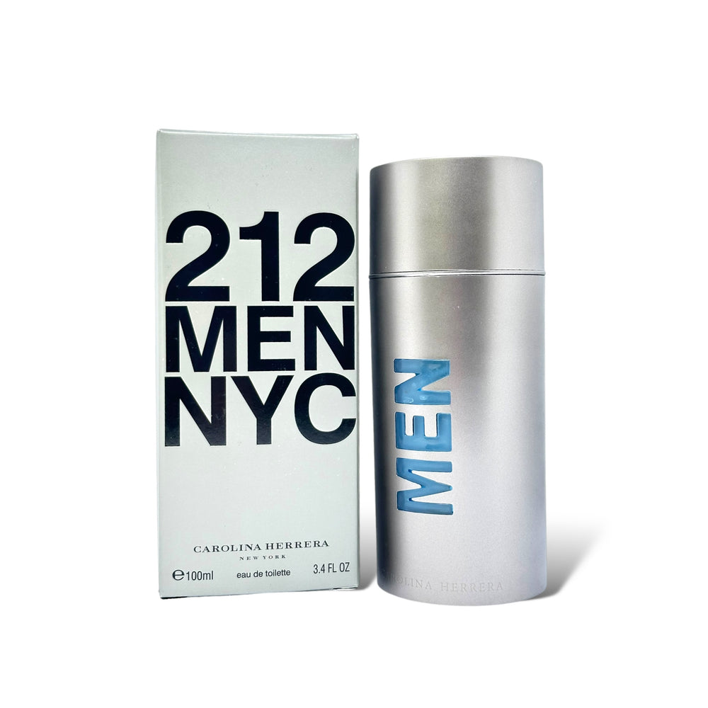 Perfume CH 212 Men Nyc - 100ml - Hombre - Eau De Toilette
