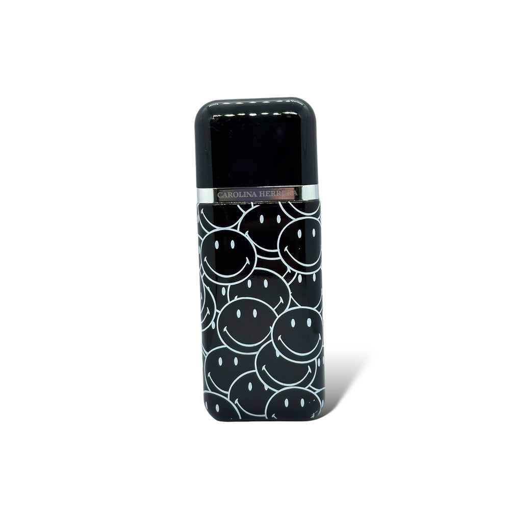 Perfume CH 212 Vip Black Smiley Limited Edition - Eau De Parfum - 100ml - Hombre