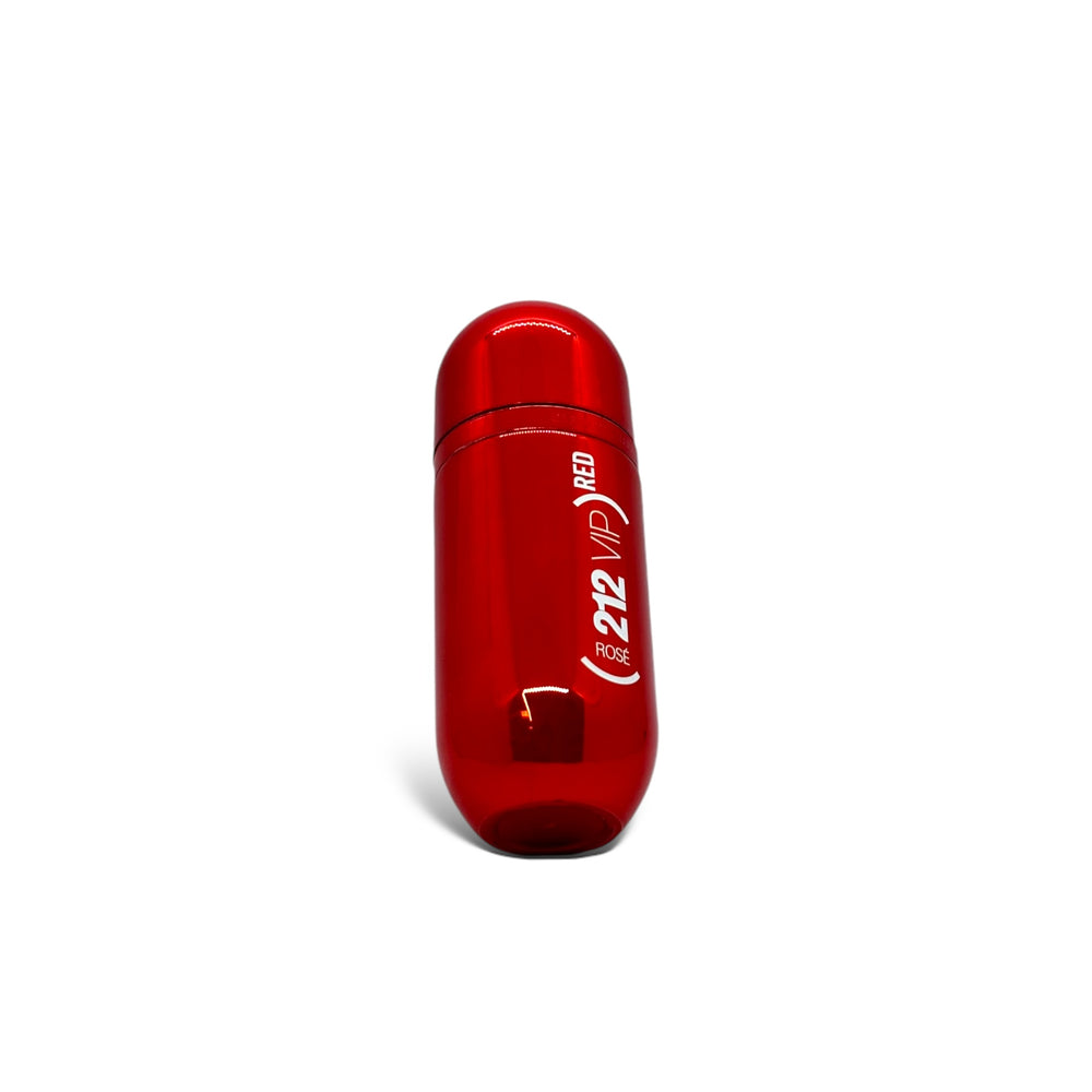Perfume CH 212 Vip Rose Red - 80ml - Mujer - Eau De Parfum