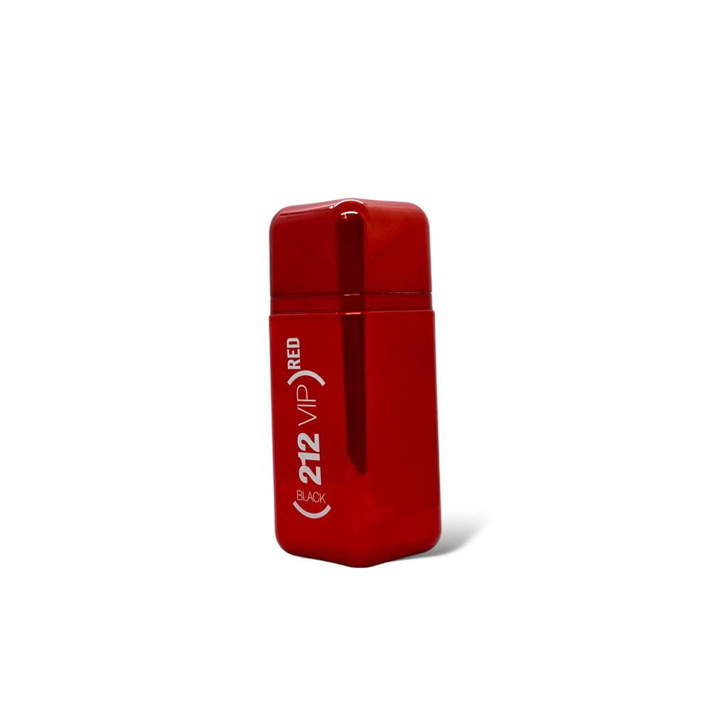 Perfume CH 212 Vip Black Red - 100ml - Hombre - Eau De Parfum